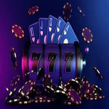 Casino-style slot games and live dealer tables available on ttjl